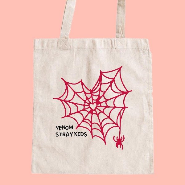 Producto - Stray Kids Venom Totebag