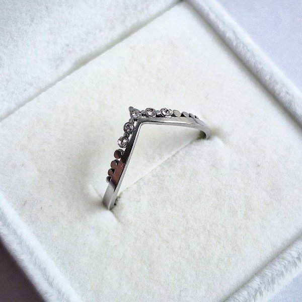 Producto - Anillo en V - 1