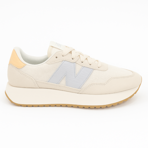 Producto - New Balance 237 angora y melocotón