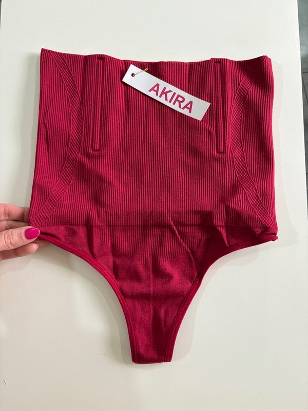 Producto - Less faja con varilla