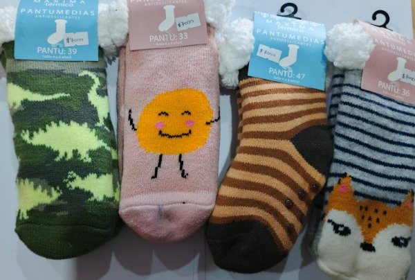 Producto - PANTUMEDIA ANTIDESLIZANTE