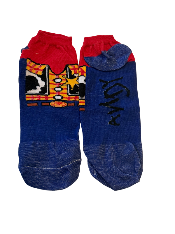Producto - Par Soquetes Animados Woody