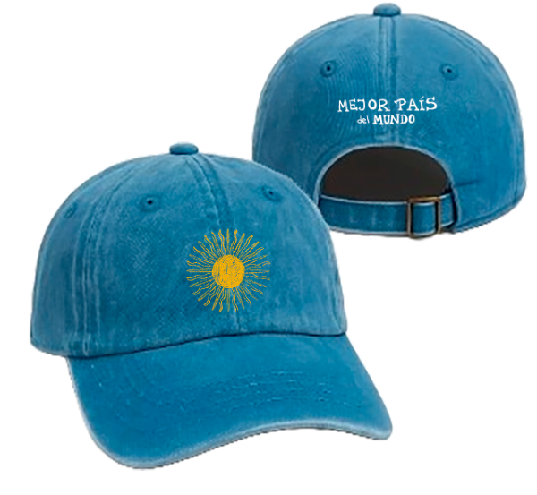 Producto - Gorra Mundial