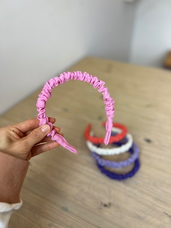 Producto - Vinchas para nena