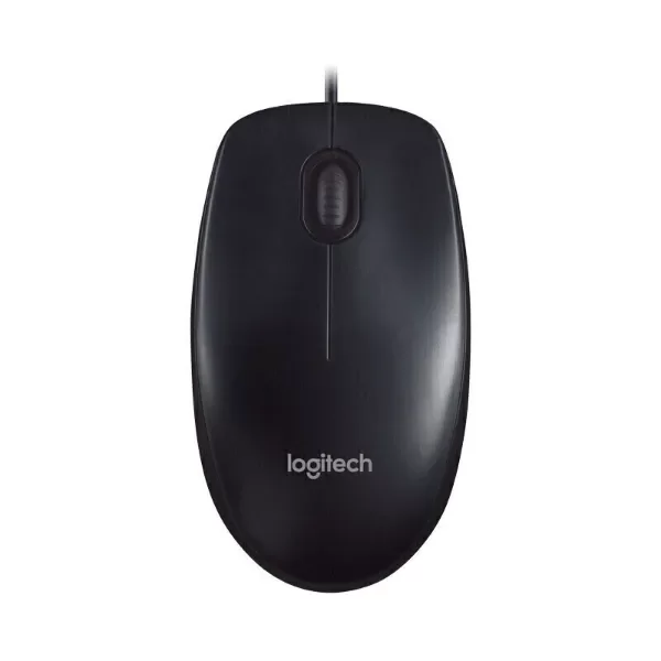 Producto - Mouse Óptico USB Logitech M90
