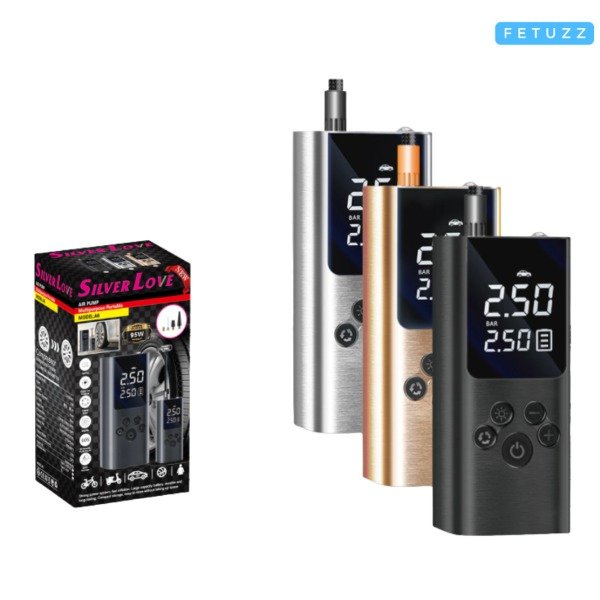 Producto - Inflador Port Auto 95W 12V,150 PSI, A6 MG2745.