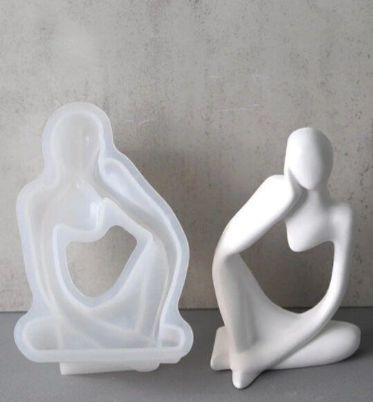 Producto - Molde pensador 3