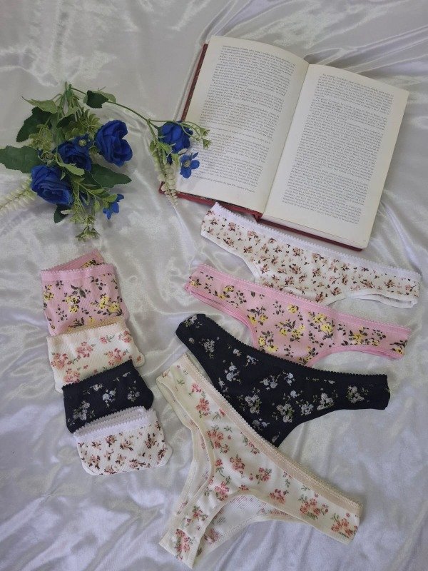 Producto - LESS MORLEY ESTAMPADA TALLE UNICO  (A23 A) - 3