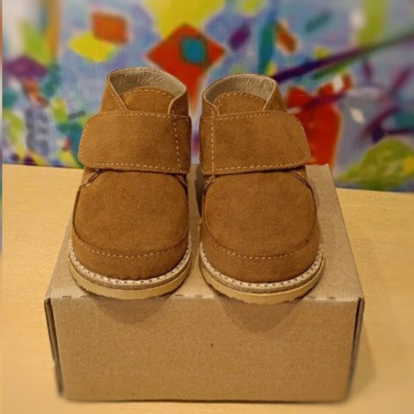 Producto - 358 CHAVITO CAMEL (gamuza)