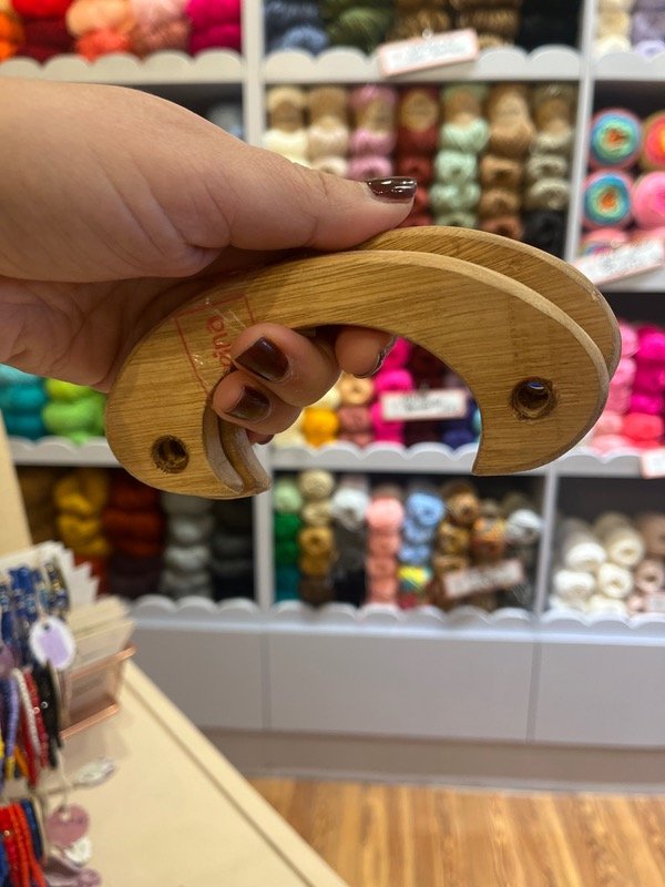 Producto - Manijas de Cartera de Madera