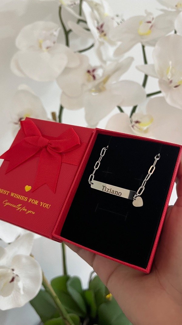 Producto - Pulsera grabado personalizado II - 0
