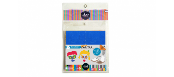 Producto - Fichas Imantadas en bolsita - 1