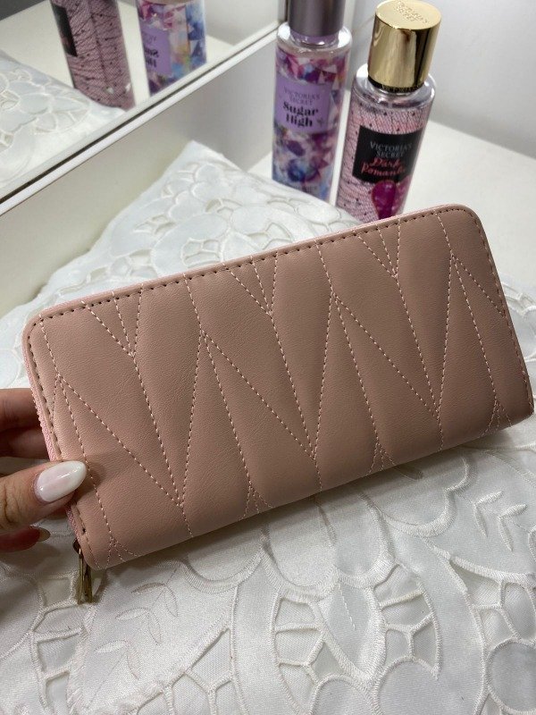 Producto - Billetera doble rose