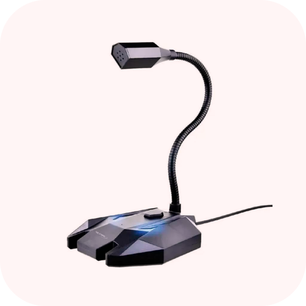 Producto - Microfono NETMAK NM-FLEX / RGB - 0