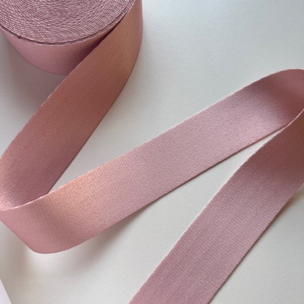 Producto - Cinta rosa lisa - Pase 40 x 3mts