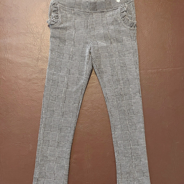 Producto - Calza Hym Cuadros 5/6A
