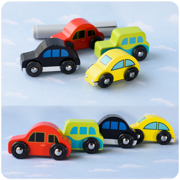 Producto - Autitos de Madera