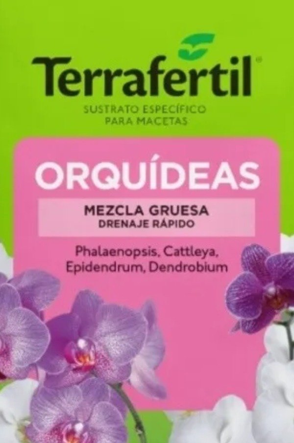 Producto - Sustrato Orquídeas 5 lts - 1