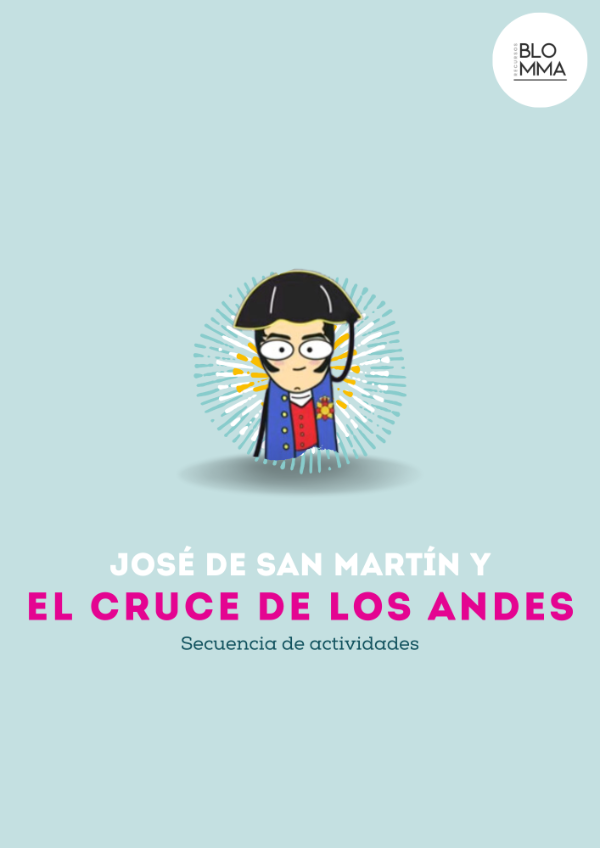 Producto - San Martín y el Cruce de los Andes