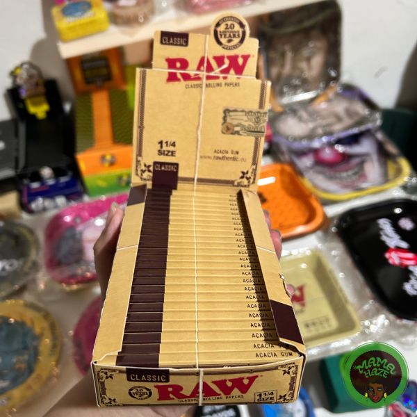 Producto - Papel RAW Classic