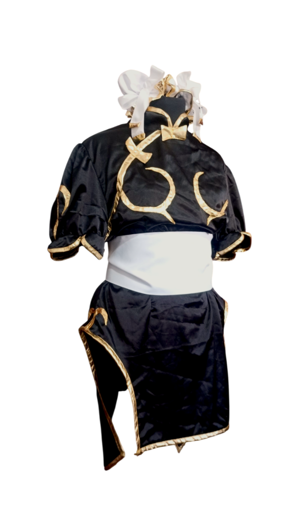Producto - Chun li negro