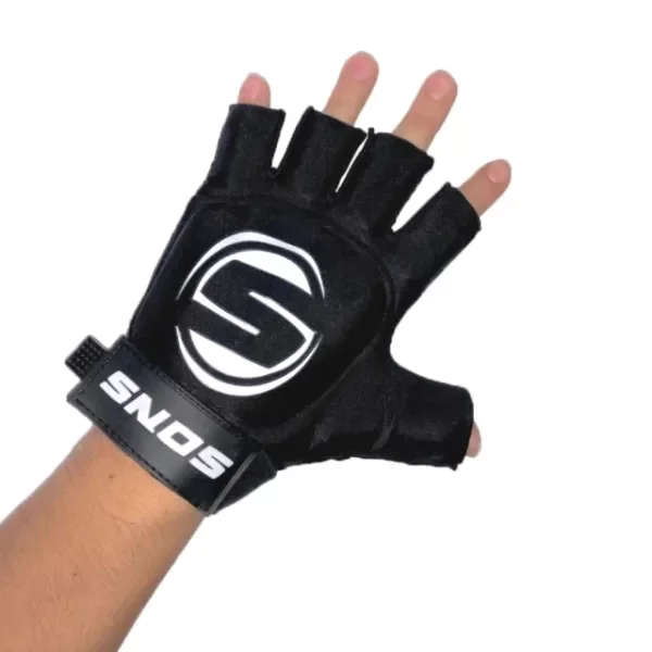 Producto - Guante Sons Mano Izquierda - Negro