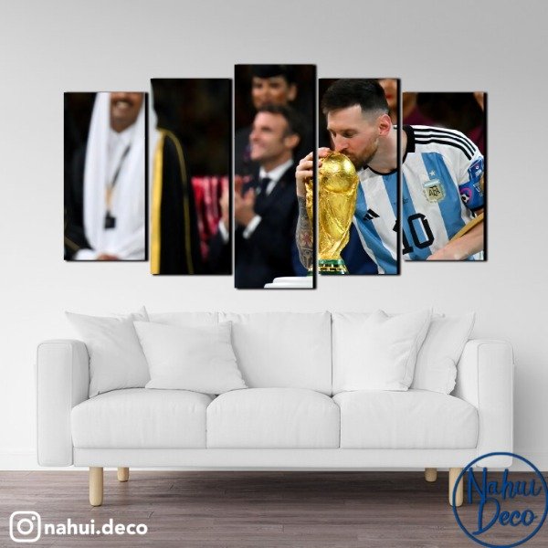 Producto - Seleccion Argentina Qatar 22 MOD 4 (150x80cm)