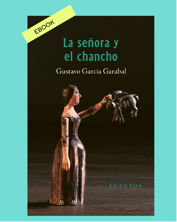 Producto - EBOOK - La señora y el chancho - Gustavo García Garabal