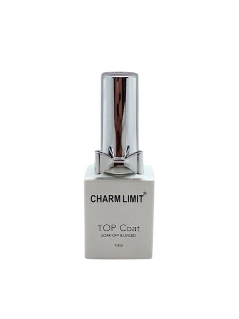 Producto - Top coat charm limit 10ml moño