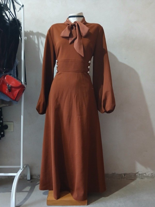 Producto - Shein Dress Brown