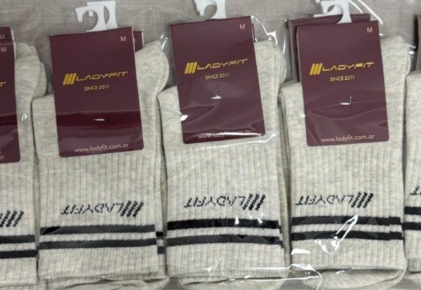Producto - MEDIAS LARGAS LF - 1