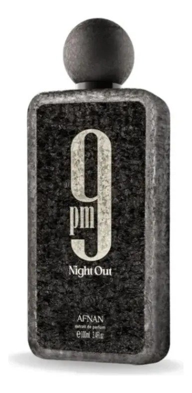 Producto - Perfume Afnan 9pm Night Out Extrait De Parfum 100ml (Original) - 3