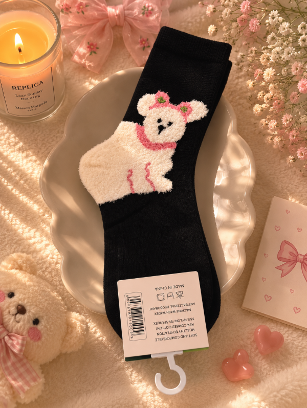 Producto - Medias largas animales