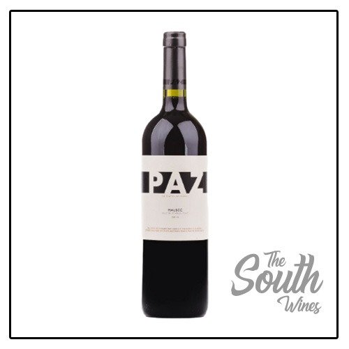 Producto - PAZ RESERVA MALBEC