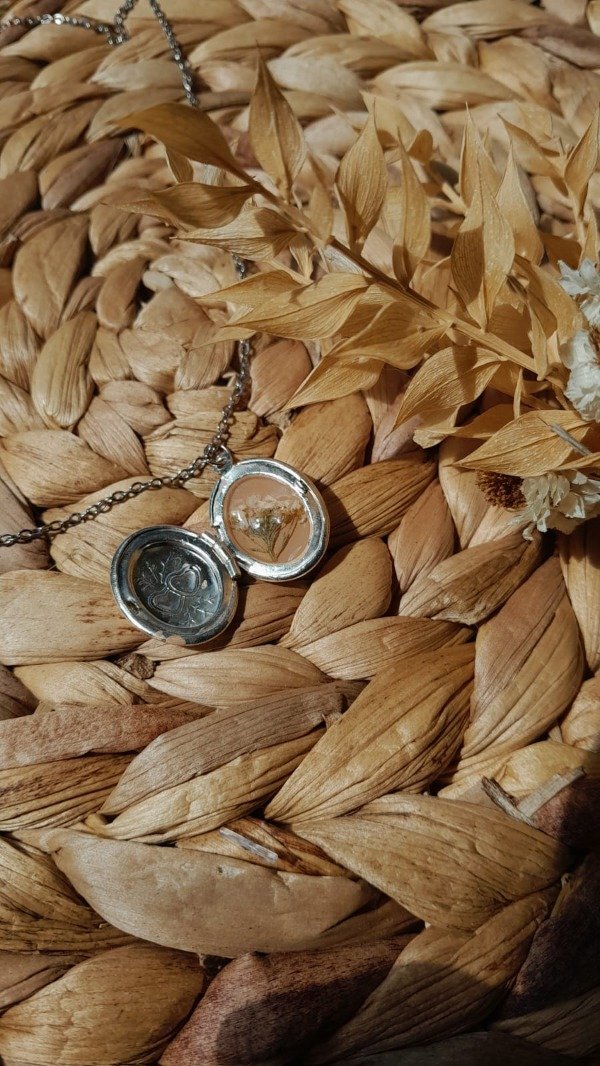 Producto - Relicario Juana