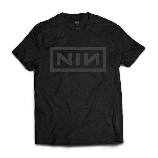 Producto - Nine Inch Nails - Logo - Dark Gray