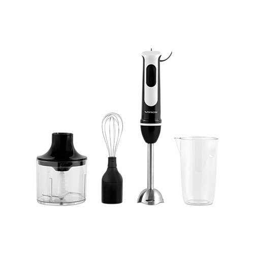 Producto - W1016 Licuadora de Mano con Accesorios 400 W - 3