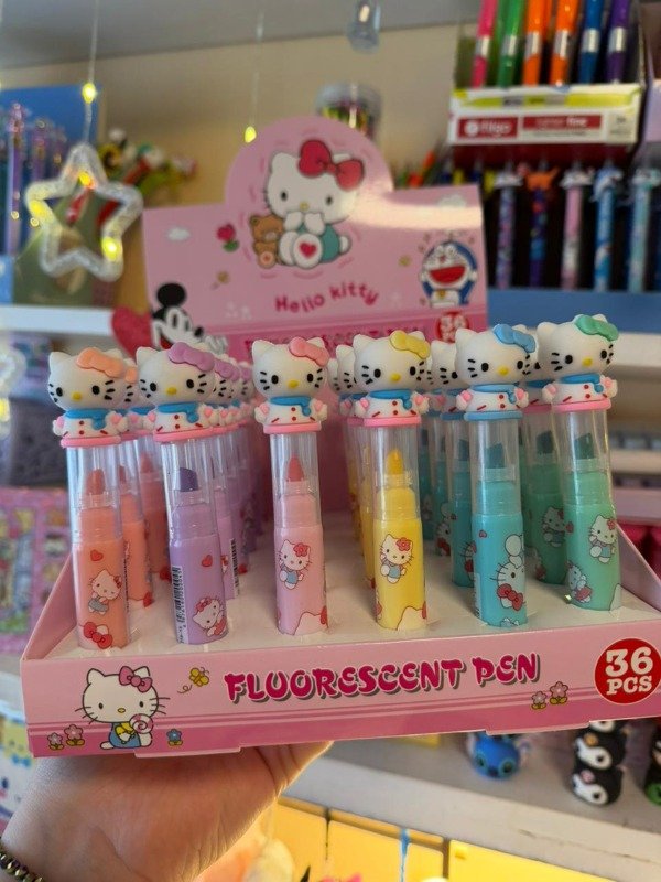 Producto - Resaltador Kitty