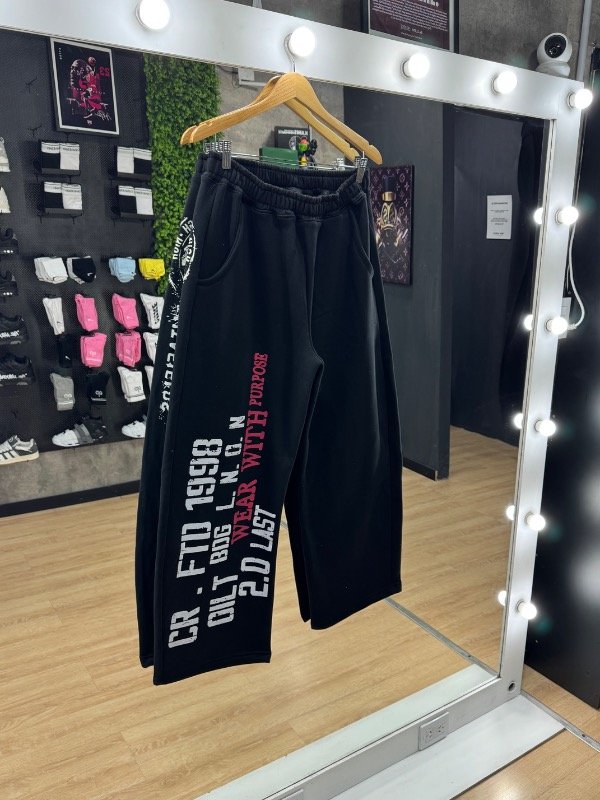 Producto - Joggin BAGGY 1998 BLACK