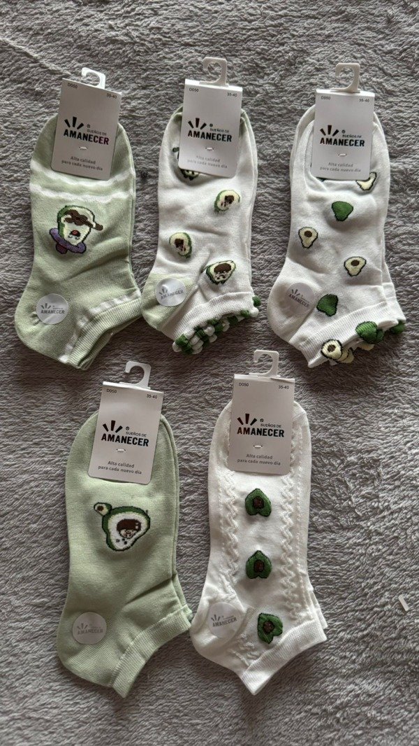 Producto - 6 socks premium #20