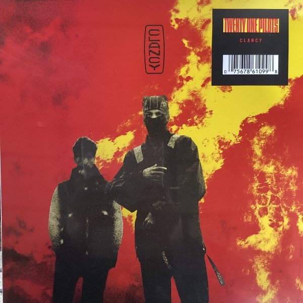 Producto - LP TWENTY ONE PILOTS Clancy
