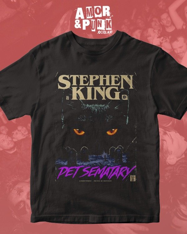Producto - Pet Sematary