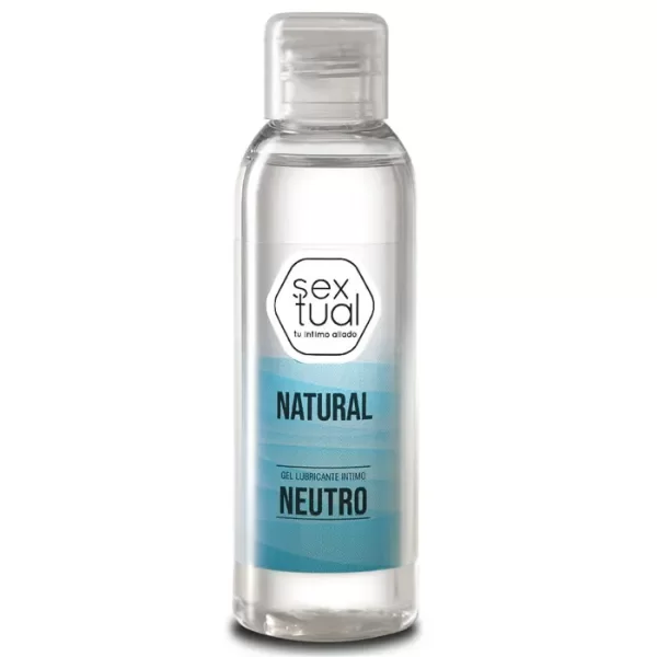 Producto - Lubricante Intimo Neutro 80ml