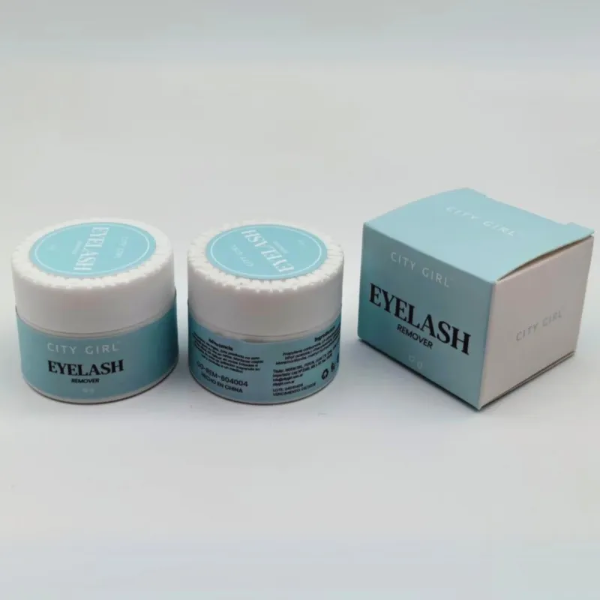 Producto - REMOVEDOR EN CREMA PARA PESTAÑAS CITY GIRL CG-REM-604004480