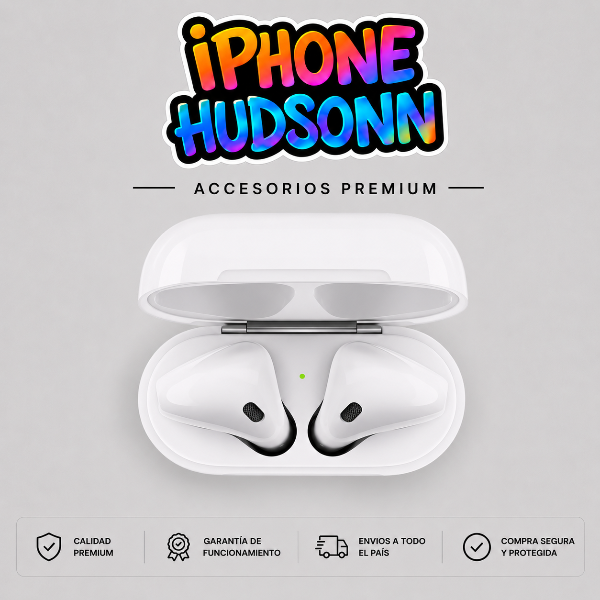 Producto - AirPods 2da Gen. - 2