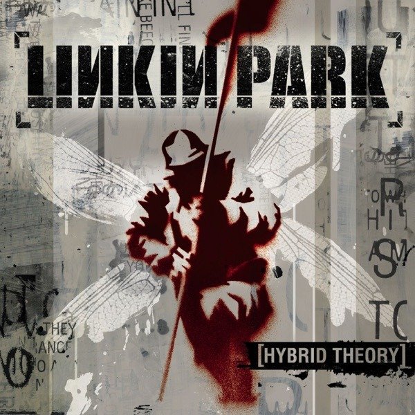 Producto - Linkin Park - Hybrid Theory
