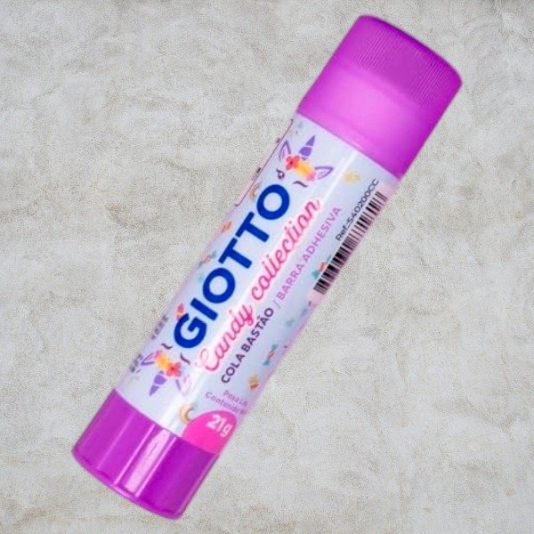Producto - Barra Pegamento Giotto Candy Collection
