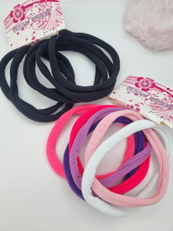 Producto - Vinchas elast fina x6