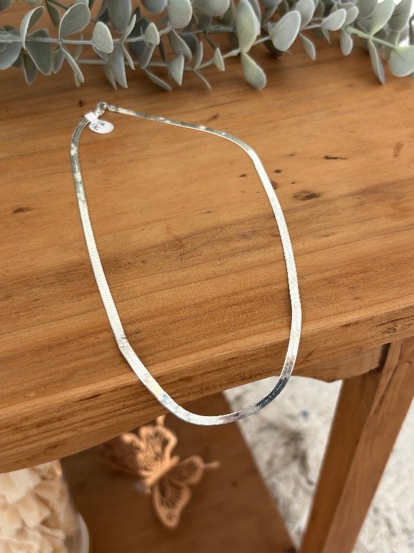 Producto - Cadena chata