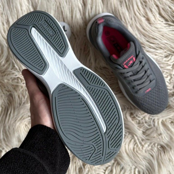 Producto - I RUN Fashion Gris - 5